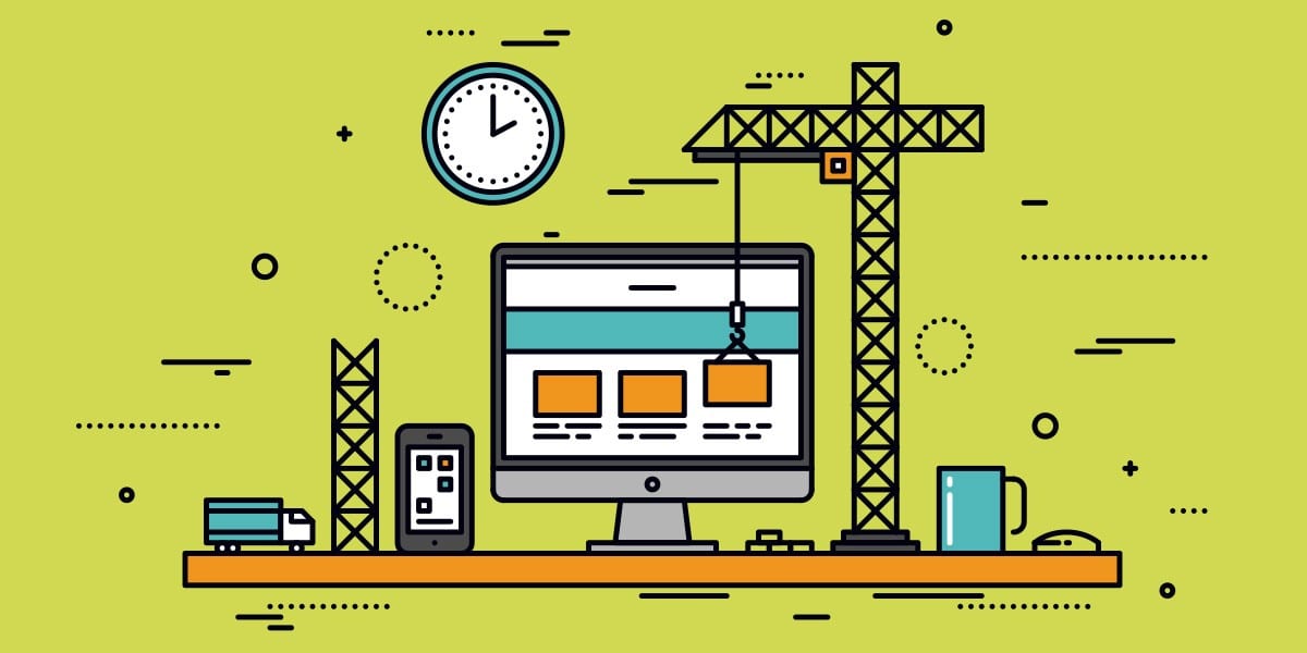 website-construction
