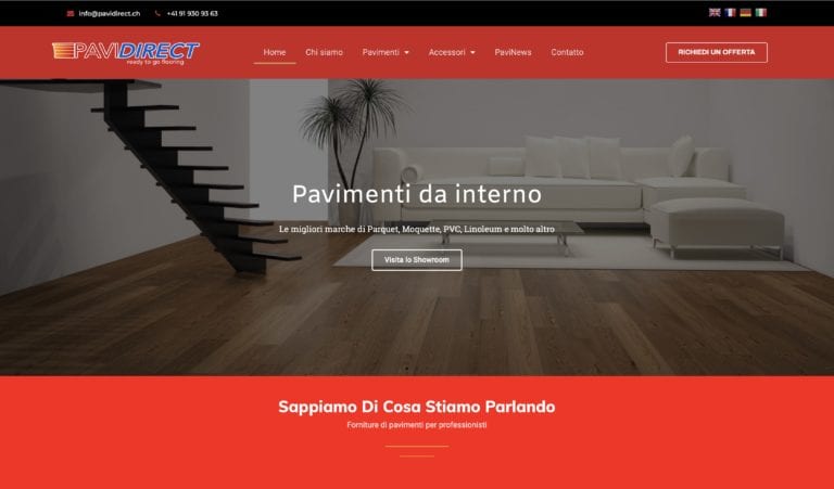 PaviDirect