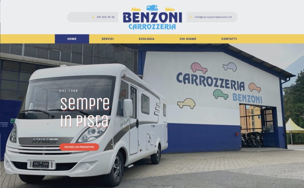 Carrozzeria Benzoni