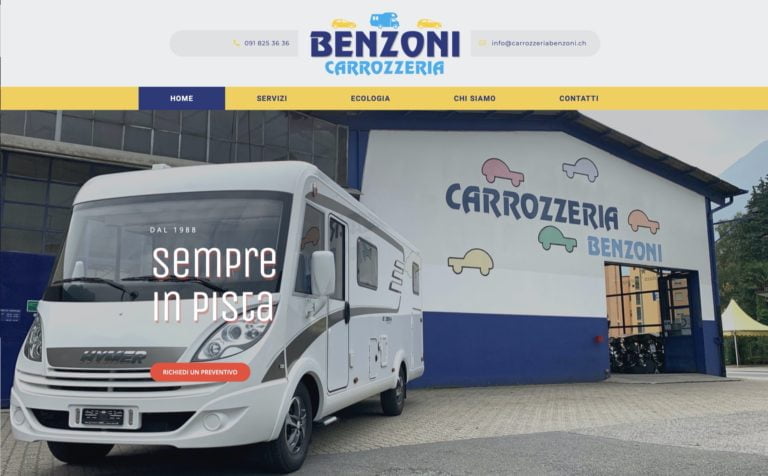 Carrozzeria Benzoni