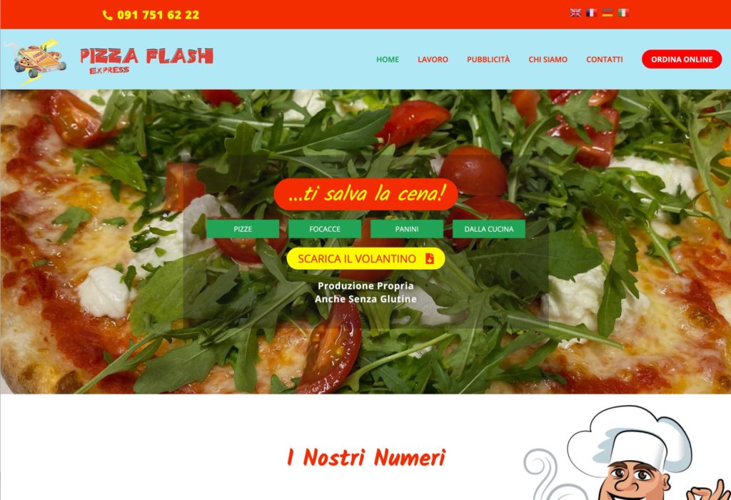 Web Designer Locarno