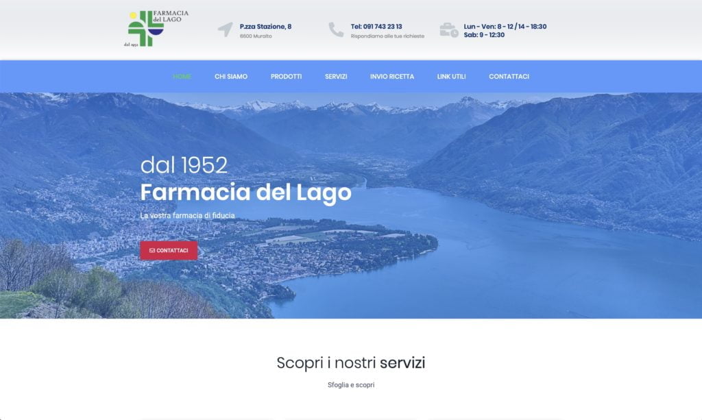 Lake Locarno Pharmacy