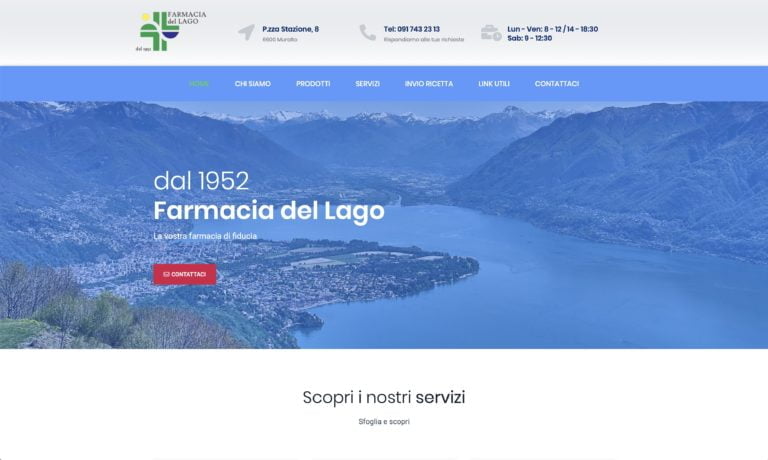 Farmacia del Lago