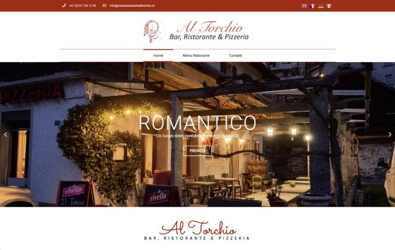 Ristorante Pizzeria il Torchio