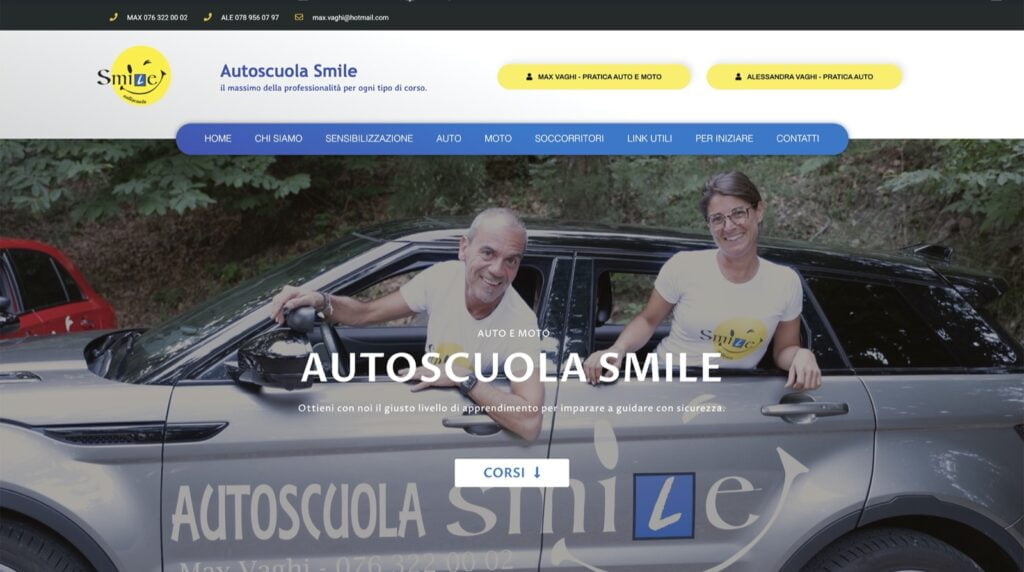 Autoscuola Smile