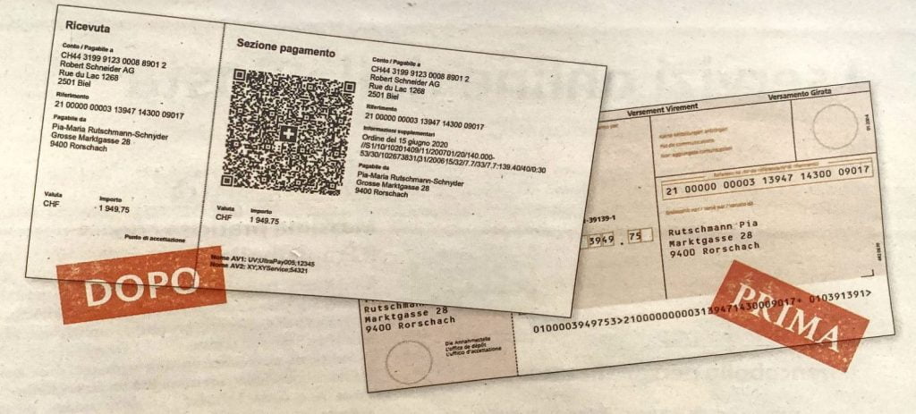 Cedolino QR