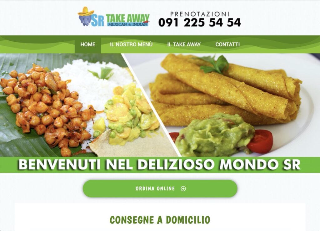 SR Take Away