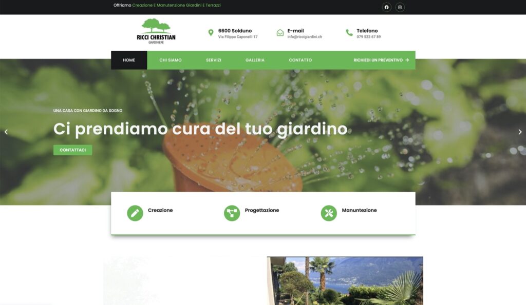 Ricci Giardini
