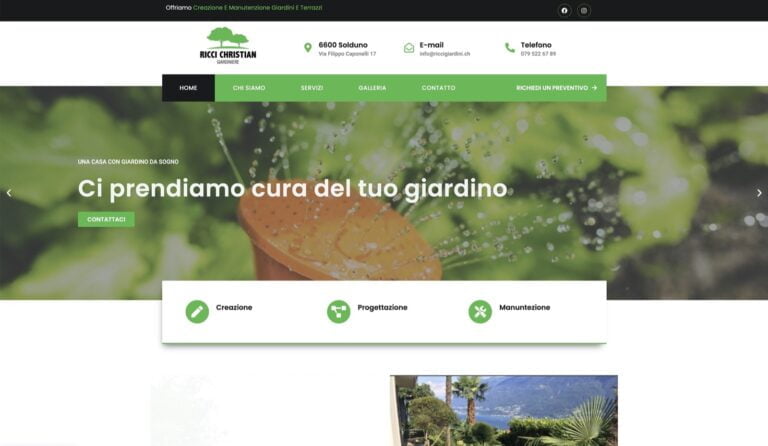 Ricci Giardini