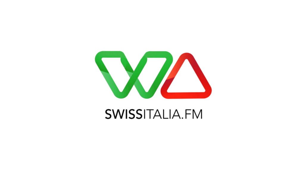 Logo Swiss Radio Italia