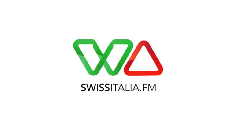 Swiss Radio Italia Logo