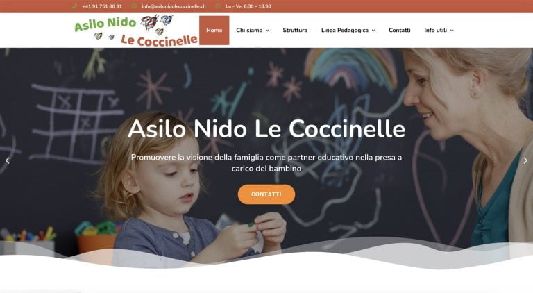 Asilo Nido Le Coccinelle