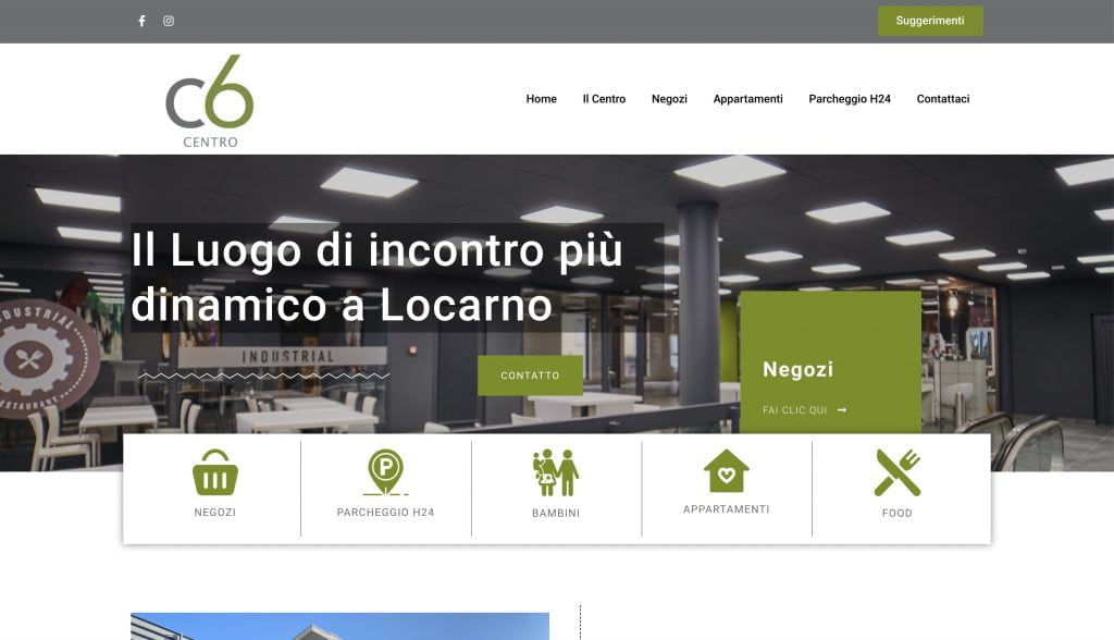 Centro Sei Locarno