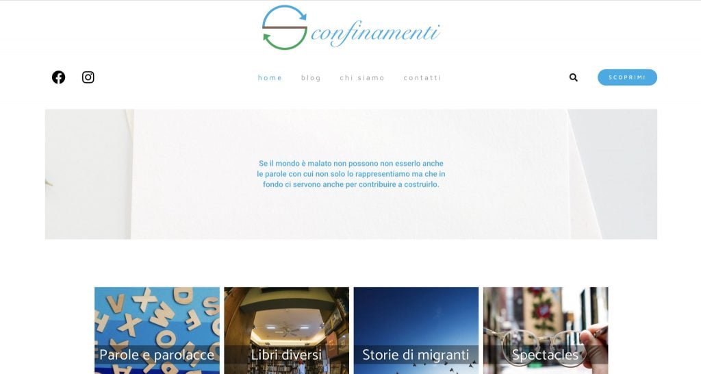 Sconfinamenti