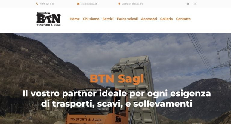 BTN Scavi
