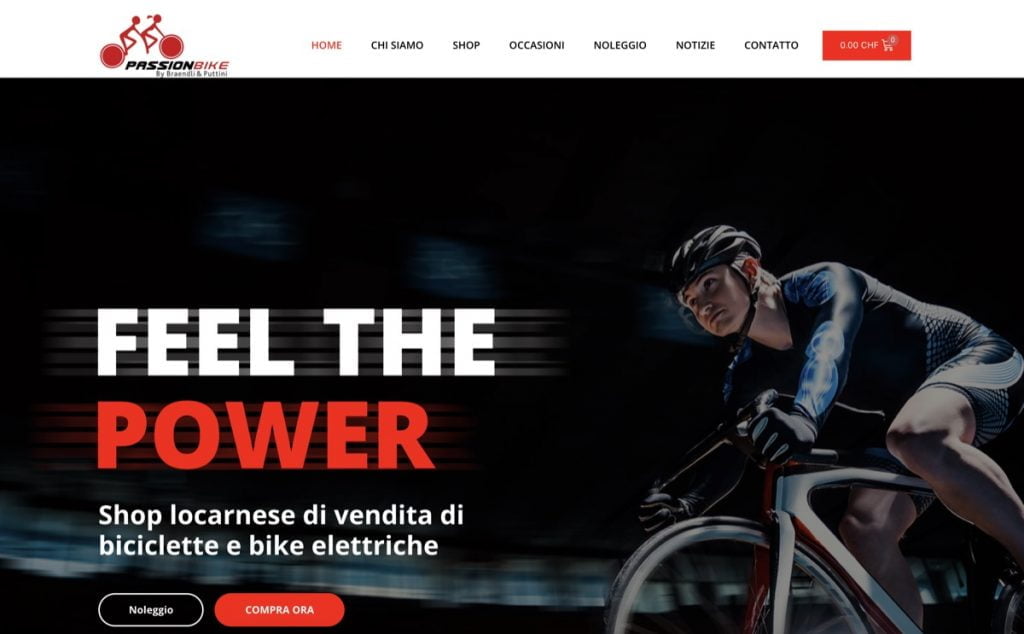 PassionBike