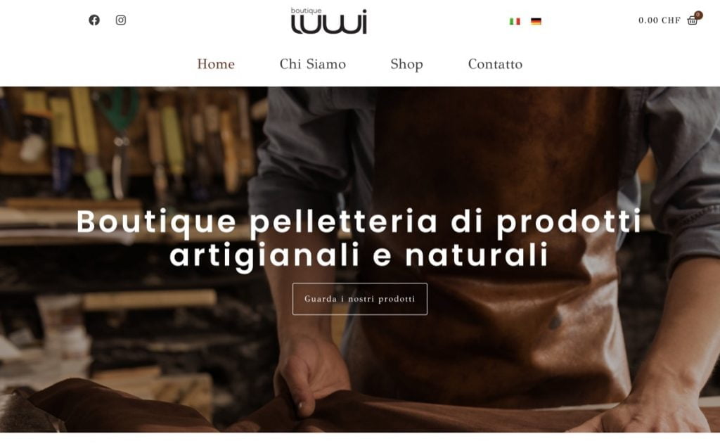 Luwi Boutique