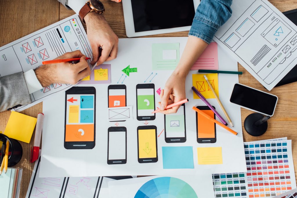 développement d'applications au Tessin