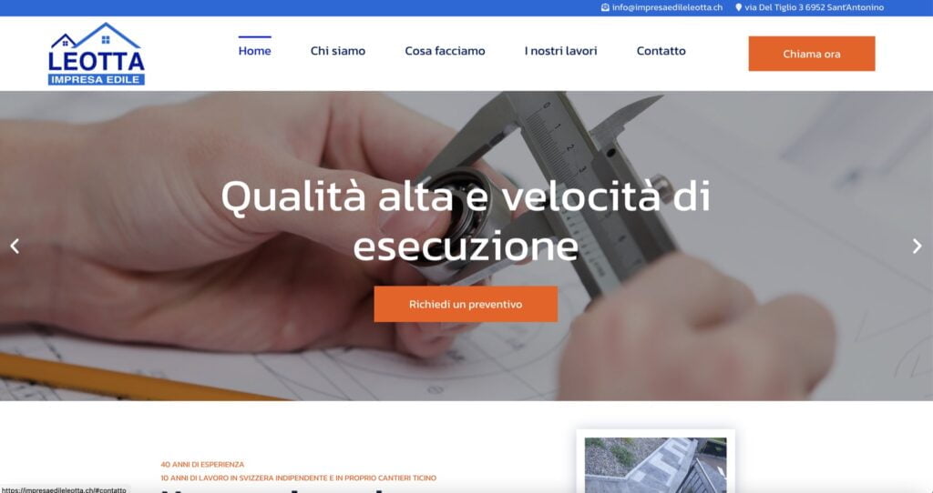 Leotta Impresa Edile