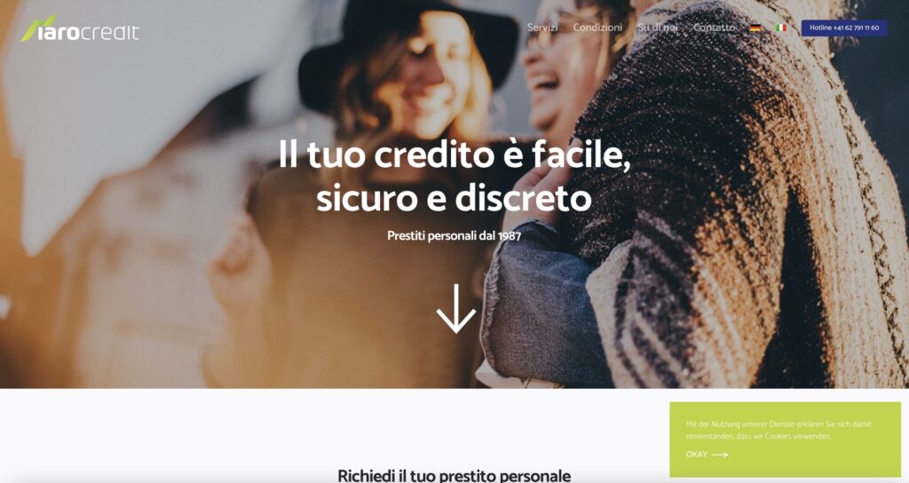 Crédit Iaro
