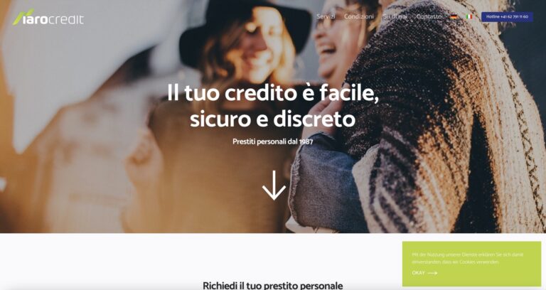 Iaro Credit