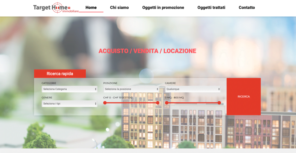 web design lugano