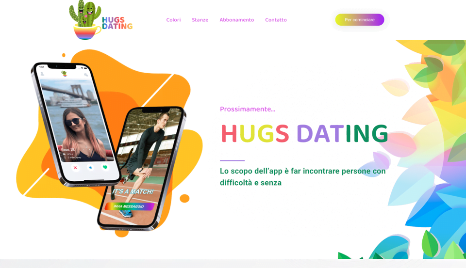 umarmungen dating website