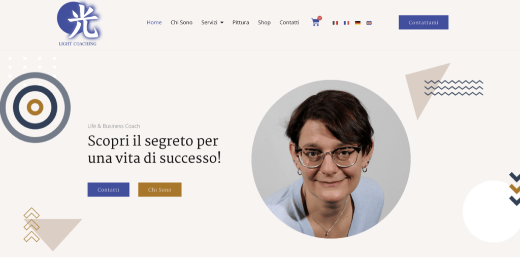 conception de sites web d'entreprise