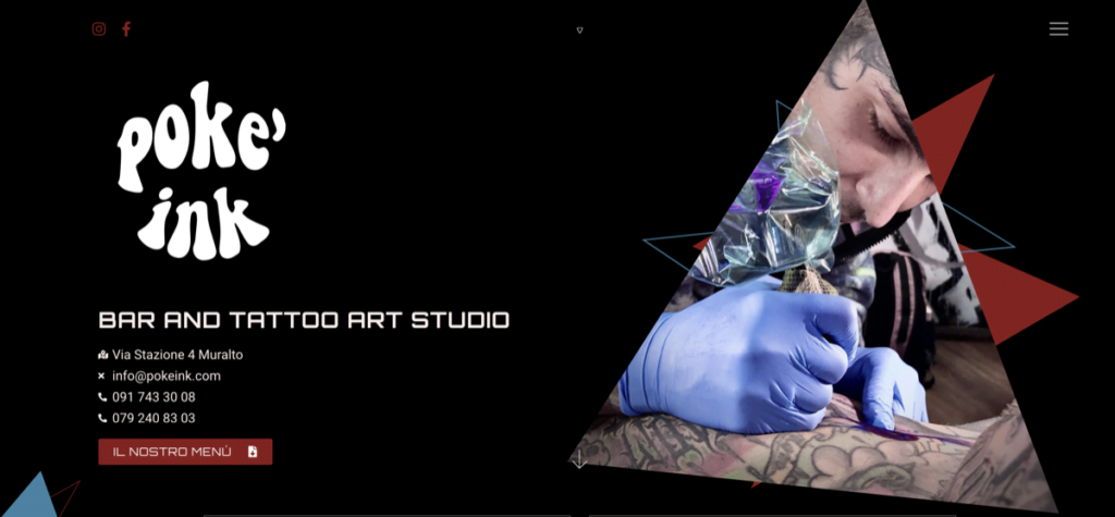 web design locarnese