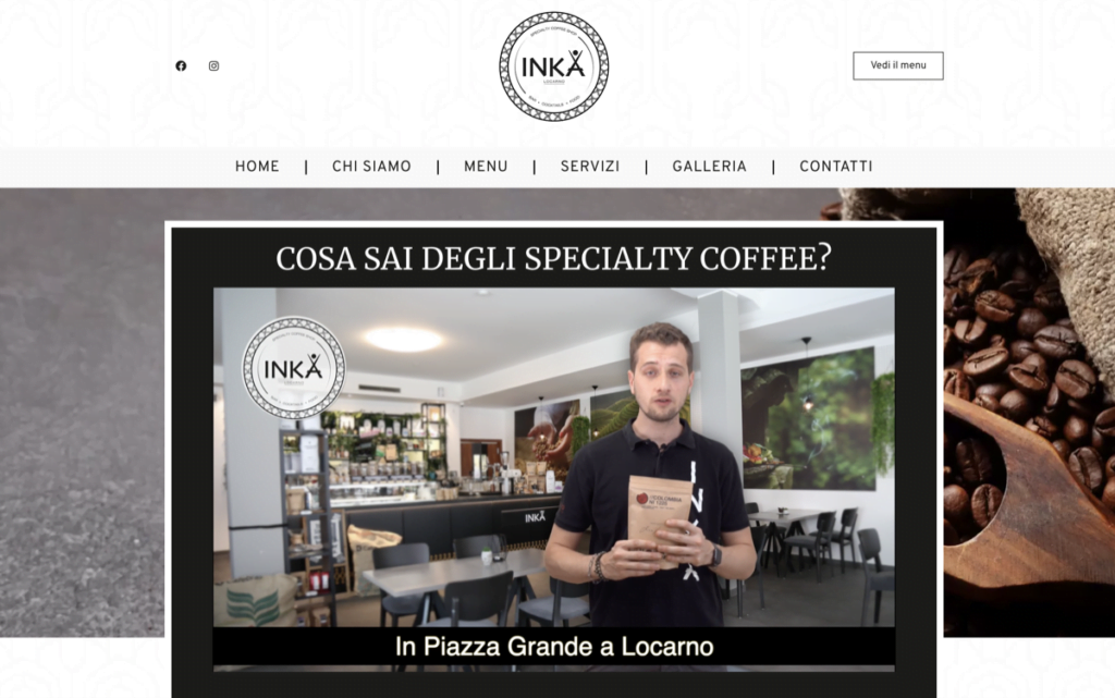 Inka Bistrot – Unternehmensvideo