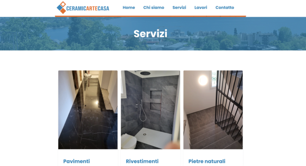 web design ticino siti aziendali