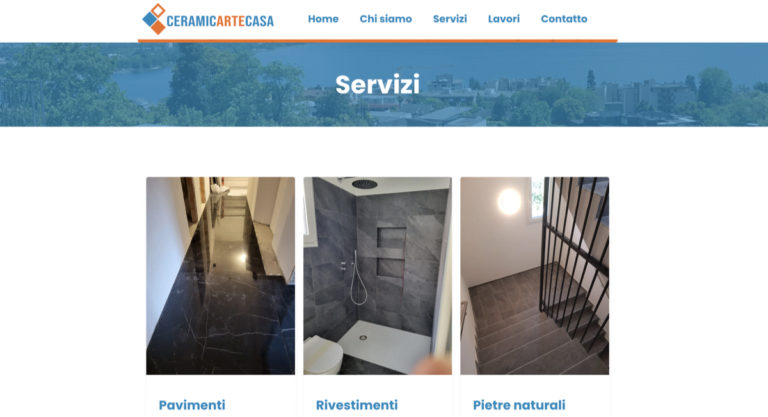 sito ceramicartecasa