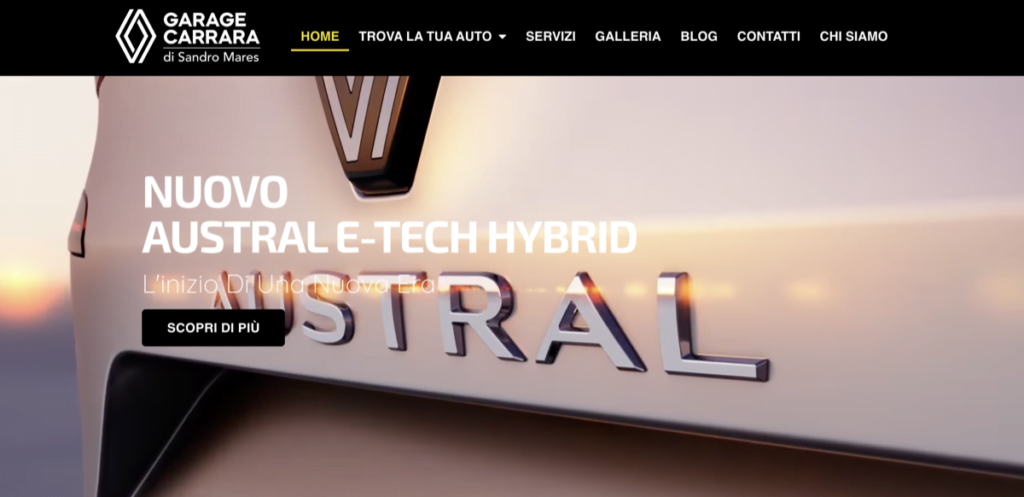 web design bellinzona