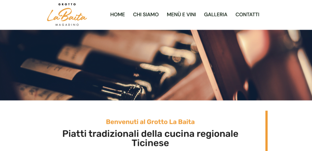 web design bellinzona