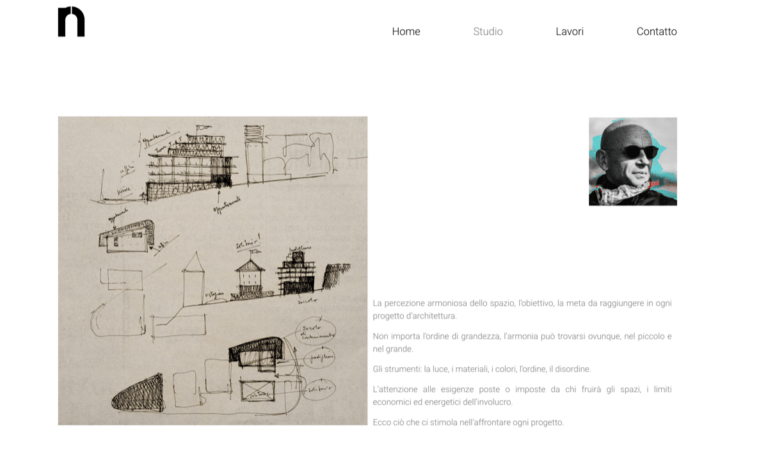 Roberto Neiger Website