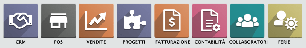 Odoo modules