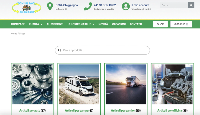 sito autonini
