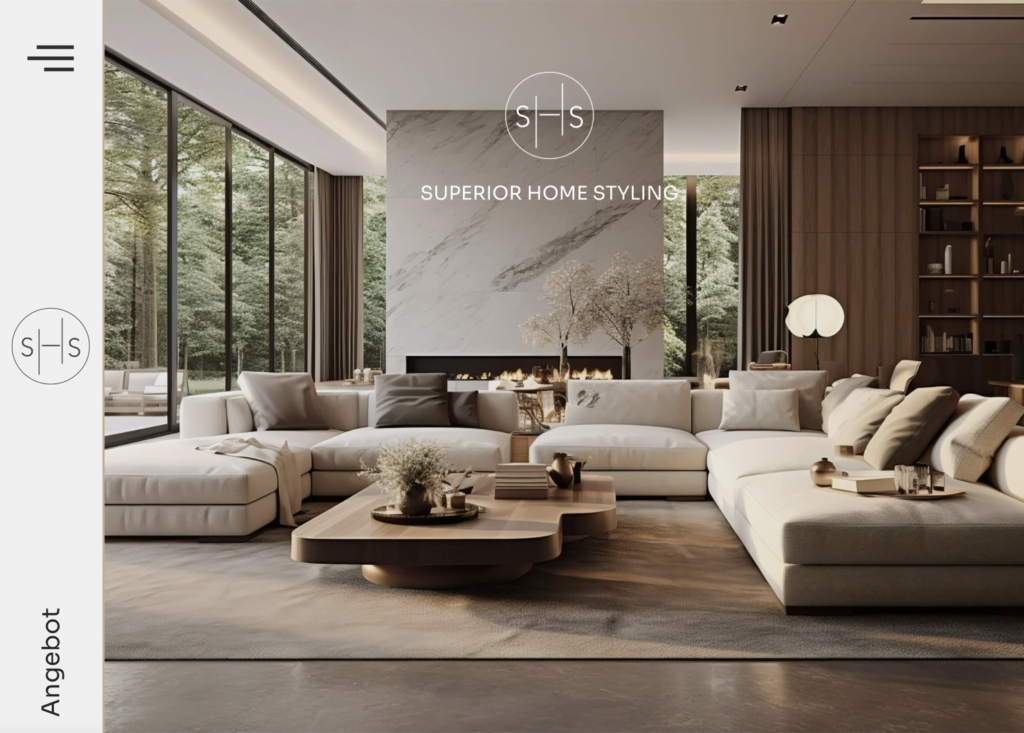 web design e-commerce Ticino