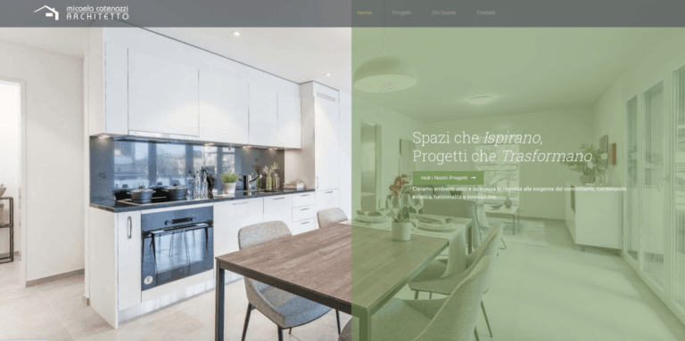 catenazzi sito web