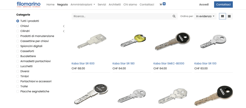 Online Store Development and Web Design