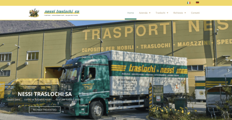 nessi traslochi sito