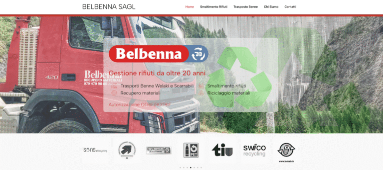 Website belbenna