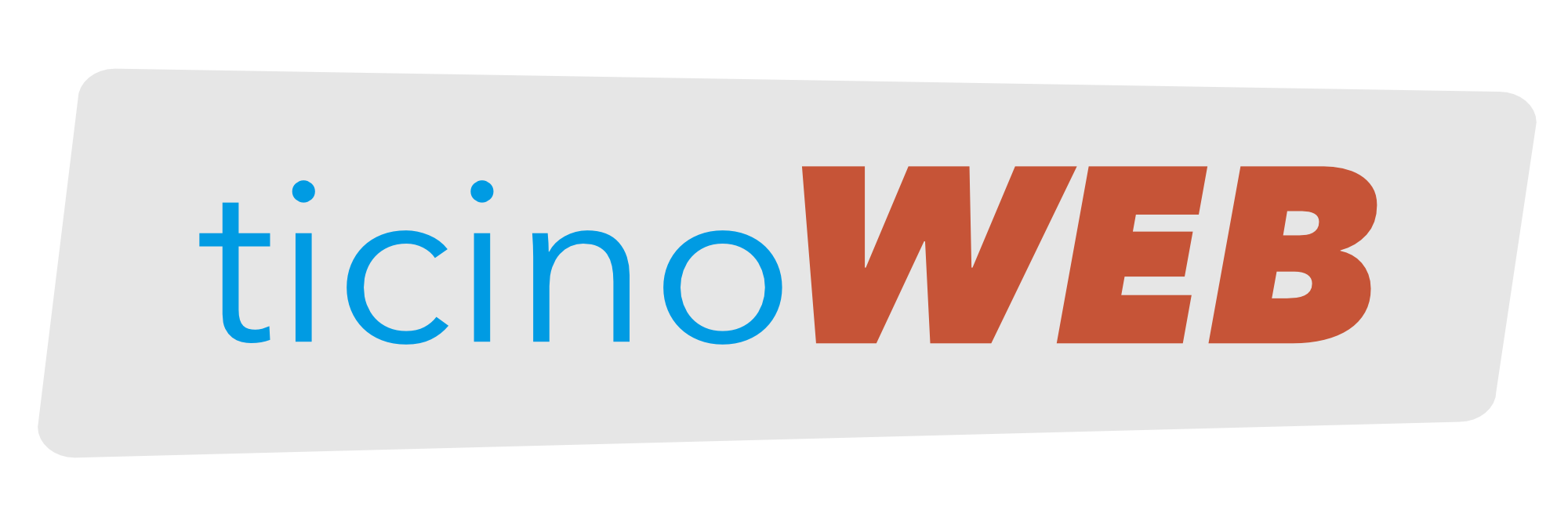 logo ticinoweb ufficiale 2025