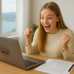 your friend will do the site for you