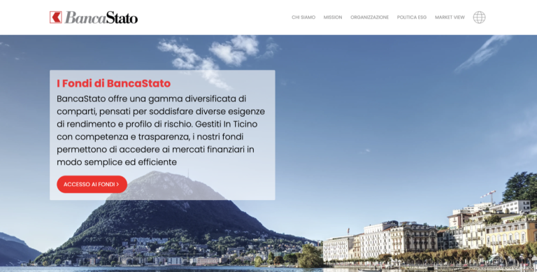 BancaStato Fonds-Website