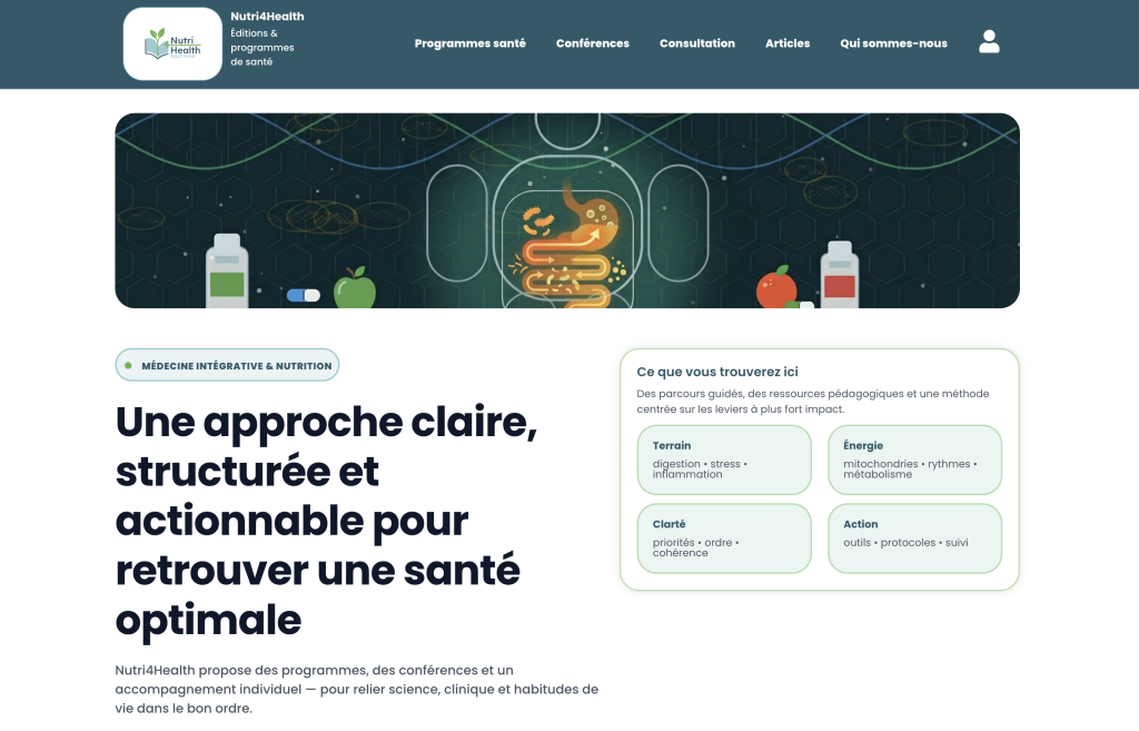 sito web medicina funzionale