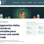 sito web nutri4health