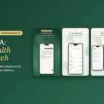 AlbA Health Coach app