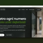 Webdesign Seite für Beratungsbüro – Deltora Consulting