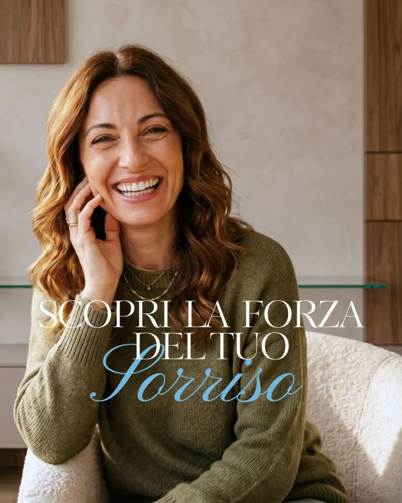 Post Instagram: scopri la forza del tuo sorriso